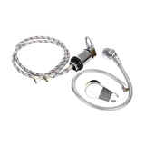 Maxbell Shower Mixer Tap Hairdressing Mixer Tap for Motorhome Hairdresser Wash Basin