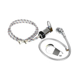 Maxbell Shower Mixer Tap Hairdressing Mixer Tap for Motorhome Hairdresser Wash Basin
