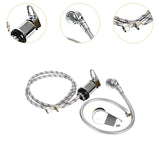 Maxbell Shower Mixer Tap Hairdressing Mixer Tap for Motorhome Hairdresser Wash Basin