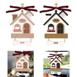 Maxbell Housewarming Gift Family First Home Home Ornament 2025 Couple Hanging Sign
