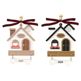 Maxbell Housewarming Gift Family First Home Home Ornament 2025 Couple Hanging Sign