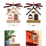 Maxbell Housewarming Gift Family First Home Home Ornament 2025 Couple Hanging Sign
