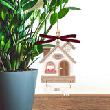 Maxbell Housewarming Gift Family First Home Home Ornament 2025 Couple Hanging Sign