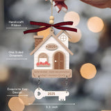 Maxbell Housewarming Gift Family First Home Home Ornament 2025 Couple Hanging Sign