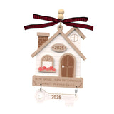 Maxbell Housewarming Gift Family First Home Home Ornament 2025 Couple Hanging Sign