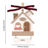 Maxbell Housewarming Gift Family First Home Home Ornament 2025 Couple Hanging Sign