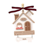 Maxbell Housewarming Gift Family First Home Home Ornament 2025 Couple Hanging Sign