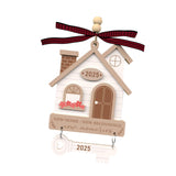 Maxbell Housewarming Gift Family First Home Home Ornament 2025 Couple Hanging Sign