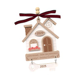 Maxbell Housewarming Gift Family First Home Home Ornament 2025 Couple Hanging Sign