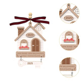 Maxbell Housewarming Gift Family First Home Home Ornament 2025 Couple Hanging Sign
