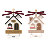 Maxbell Housewarming Gift Family First Home Home Ornament 2025 Couple Hanging Sign