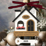 Maxbell Housewarming Gift Family First Home Home Ornament 2025 Couple Hanging Sign