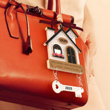Maxbell Housewarming Gift Family First Home Home Ornament 2025 Couple Hanging Sign