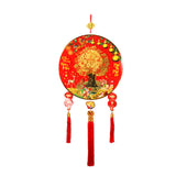 Maxbell Wall Hanging Beautiful Lucky Electric Money Tree for Parties Entrance Office