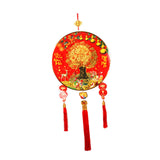 Maxbell Wall Hanging Beautiful Lucky Electric Money Tree for Parties Entrance Office
