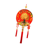 Maxbell Wall Hanging Beautiful Lucky Electric Money Tree for Parties Entrance Office