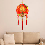 Maxbell Wall Hanging Beautiful Lucky Electric Money Tree for Parties Entrance Office