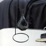 Maxbell Tea Light Candle Holder Hanging Censer for Dining Room Living Room Fireplace