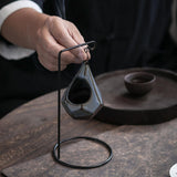 Maxbell Tea Light Candle Holder Hanging Censer for Dining Room Living Room Fireplace