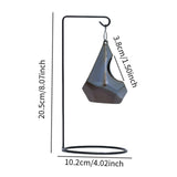 Maxbell Tea Light Candle Holder Hanging Censer for Dining Room Living Room Fireplace