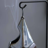 Maxbell Tea Light Candle Holder Hanging Censer for Dining Room Living Room Fireplace