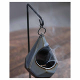 Maxbell Tea Light Candle Holder Hanging Censer for Dining Room Living Room Fireplace