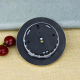 Maxbell Mechanical Barometer 9cm Air Pressure Gauge for Boating Home Office Breeding