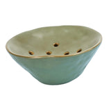 Maxbell Floral Holder Frog Container Flower Arrangement for Gift Counter Living Room Green