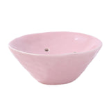 Maxbell Floral Holder Frog Container Flower Arrangement for Gift Counter Living Room Pink