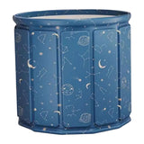 Maxbell Foldable Bathtub Premium Portable Bathtub for Traveling Adults Children Home