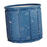 Maxbell Foldable Bathtub Premium Portable Bathtub for Traveling Adults Children Home