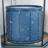 Maxbell Foldable Bathtub Premium Portable Bathtub for Traveling Adults Children Home