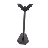 Maxbell Bat Paper Towel Holder Halloween Gift Storage Rack for Festival Kitchen Small Bat