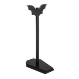 Maxbell Bat Paper Towel Holder Halloween Gift Storage Rack for Festival Kitchen Small Bat