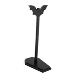Maxbell Bat Paper Towel Holder Halloween Gift Storage Rack for Festival Kitchen Small Bat
