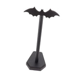 Maxbell Bat Paper Towel Holder Halloween Gift Storage Rack for Festival Kitchen Big Bat
