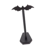 Maxbell Bat Paper Towel Holder Halloween Gift Storage Rack for Festival Kitchen Big Bat