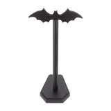 Maxbell Bat Paper Towel Holder Halloween Gift Storage Rack for Festival Kitchen Big Bat