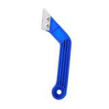 Maxbell Grout Removal Tool for Balcony Home Cleaning Ceramic Tile Joints and Corners Blue