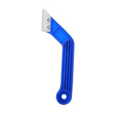 Maxbell Grout Removal Tool for Balcony Home Cleaning Ceramic Tile Joints and Corners Blue