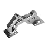 Maxbell 180 Degrees Hide Hinge Easy Installation Kitchen Cupboard Doors Hinge