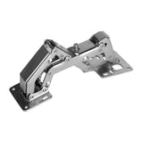 Maxbell 180 Degrees Hide Hinge Easy Installation Kitchen Cupboard Doors Hinge