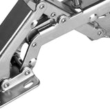 Maxbell 180 Degrees Hide Hinge Easy Installation Kitchen Cupboard Doors Hinge