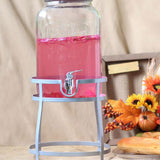 Maxbell Drink Dispenser Stand Fits 8.58 inch Diameter for Water Jugs Cafe Kitchen