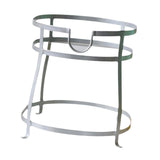 Maxbell Drink Dispenser Stand Fits 8.58 inch Diameter for Water Jugs Cafe Kitchen