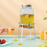 Maxbell Drink Dispenser Stand Fits 8.58 inch Diameter for Water Jugs Cafe Kitchen