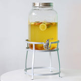 Maxbell Drink Dispenser Stand Fits 8.58 inch Diameter for Water Jugs Cafe Kitchen