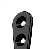 Maxbell 15x Wall Hanging Hangers Hooks with Screw Coat Hooks for Farmhouse Door Wall