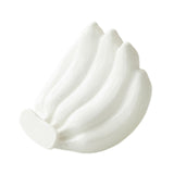 Maxbell Phone Stand Bananas Sculpture Cute Phone Holder for Living Room Wedding Home White