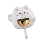 Maxbell Shopkeepers Bell Unique when Door Opens for Nail Salon Office Indoor Outdoor white